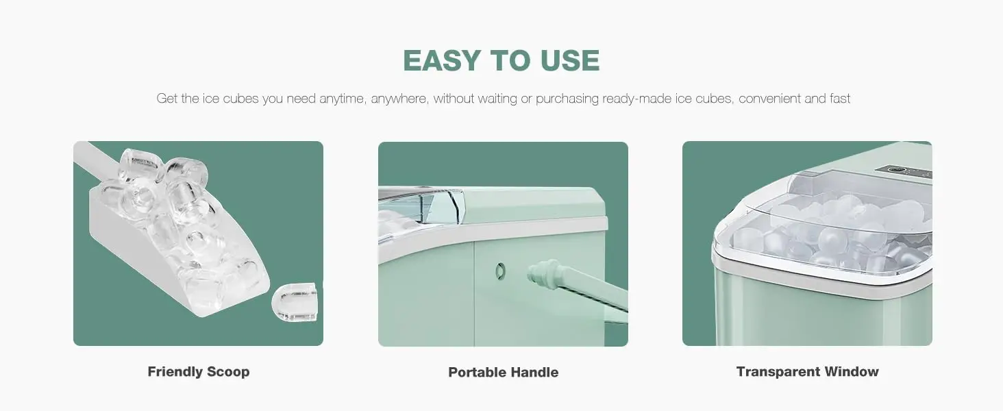 countertop ice makers