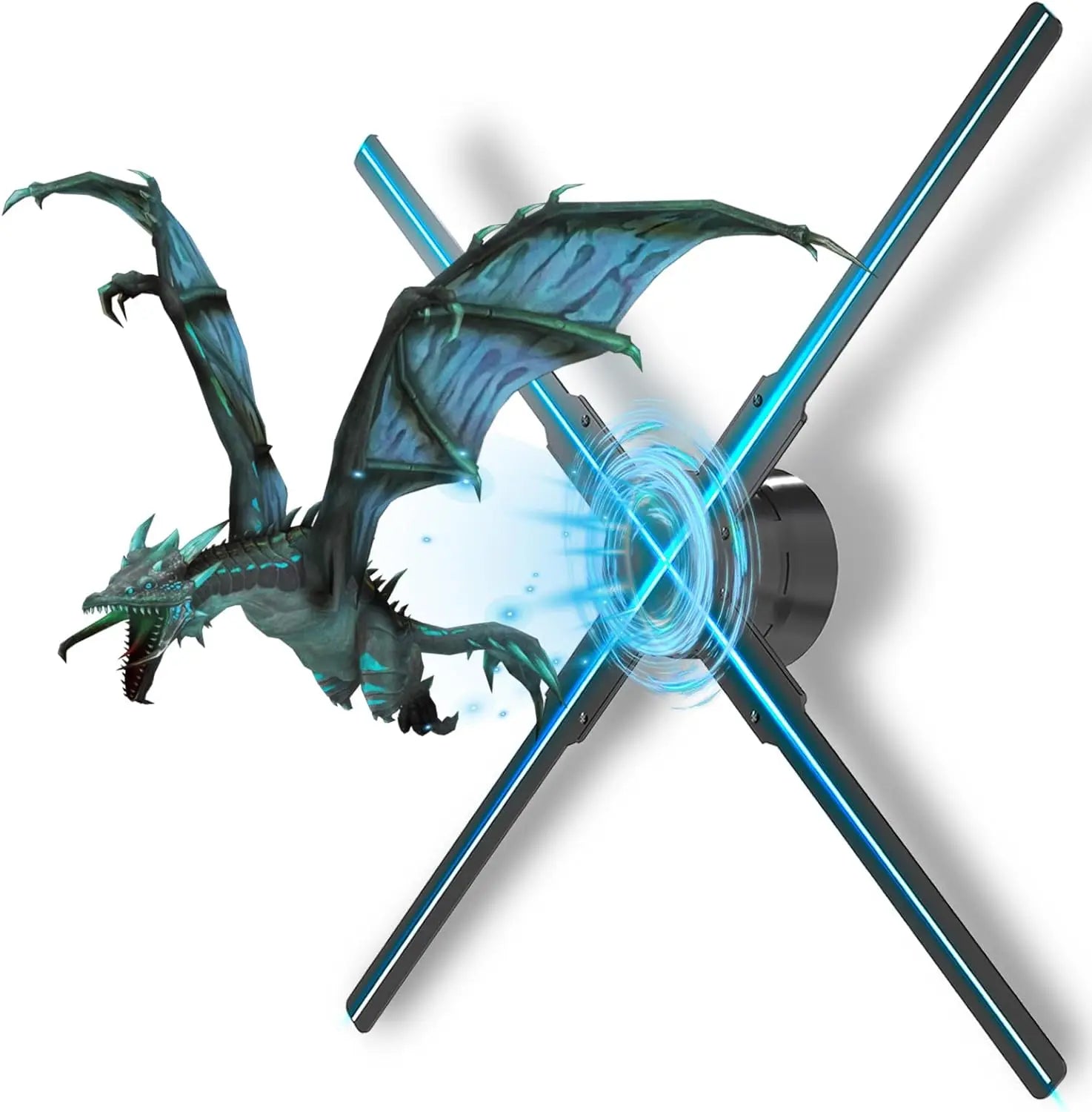 Hologram Fan,18.1
