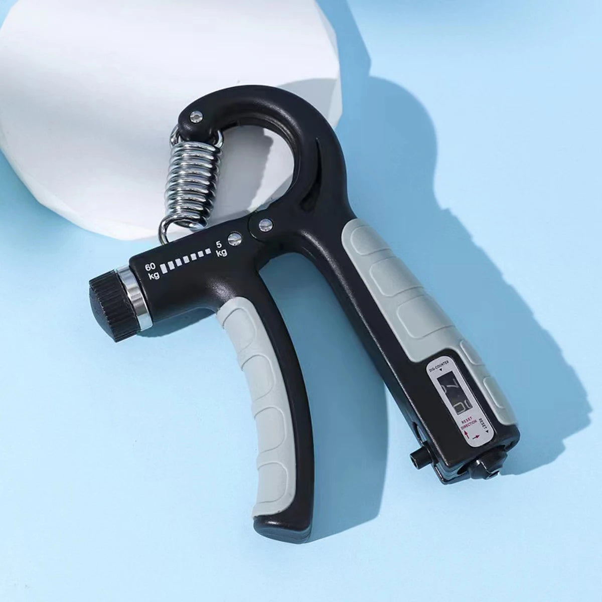 Hand Grips Strengthener Men and Women Arm Spring Finger Massager Expander Hand Exercise Gym Fitness Training Wrist Gripper