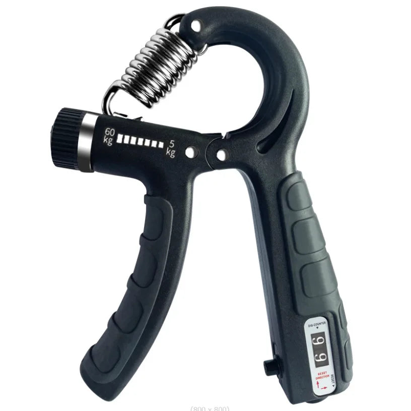 Muscle Exercise Device Arm Strength Device Wrist Strength Device Adjustable Counting R-type Grip Strength Device
