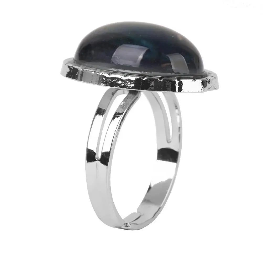 Kid Color Changing Ring Unisex Finger Sensing Temperature Mood for Kids Jewelry