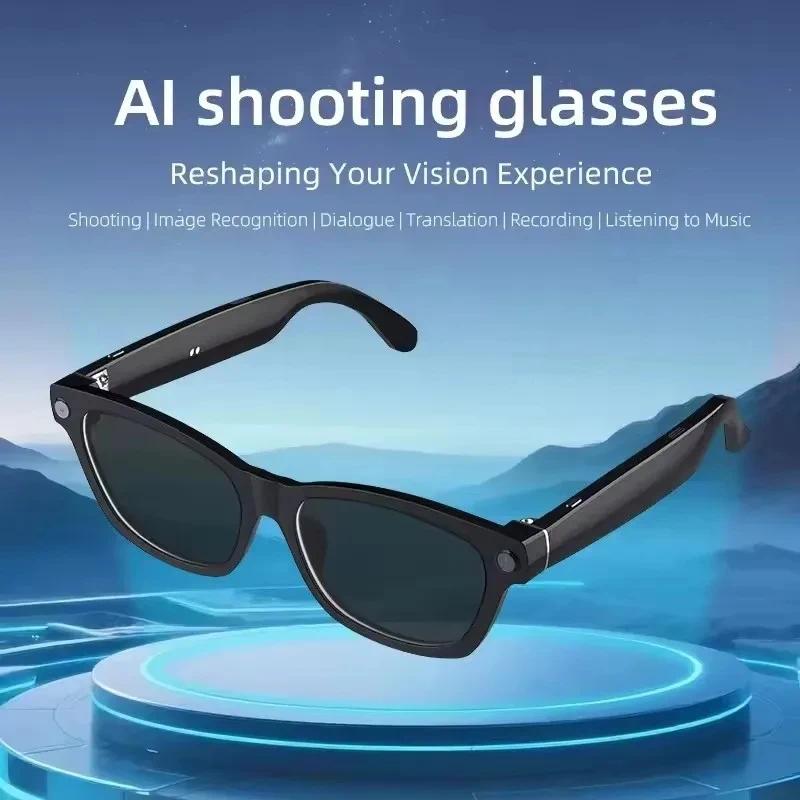 The Heritage Behind Smart Glasses New 2026 Intelligent AI glasses shoot glasses take pictures and read pictures and record real-time translation of call music: A Timeless Story