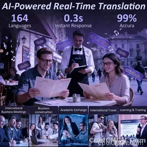 2026 New AI Video Glasses 1080P HD Camera Recorder Bluetooth Audio Voice Control Touch WiFi Sync Smart Glasses for Travel Use HD - view 4