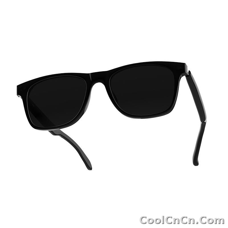 Smart Bluetooth 5.3 Glasses Can Listen To Music Calls Photosensitive Color Change Sunglasses Voice Assistant Fast Charging