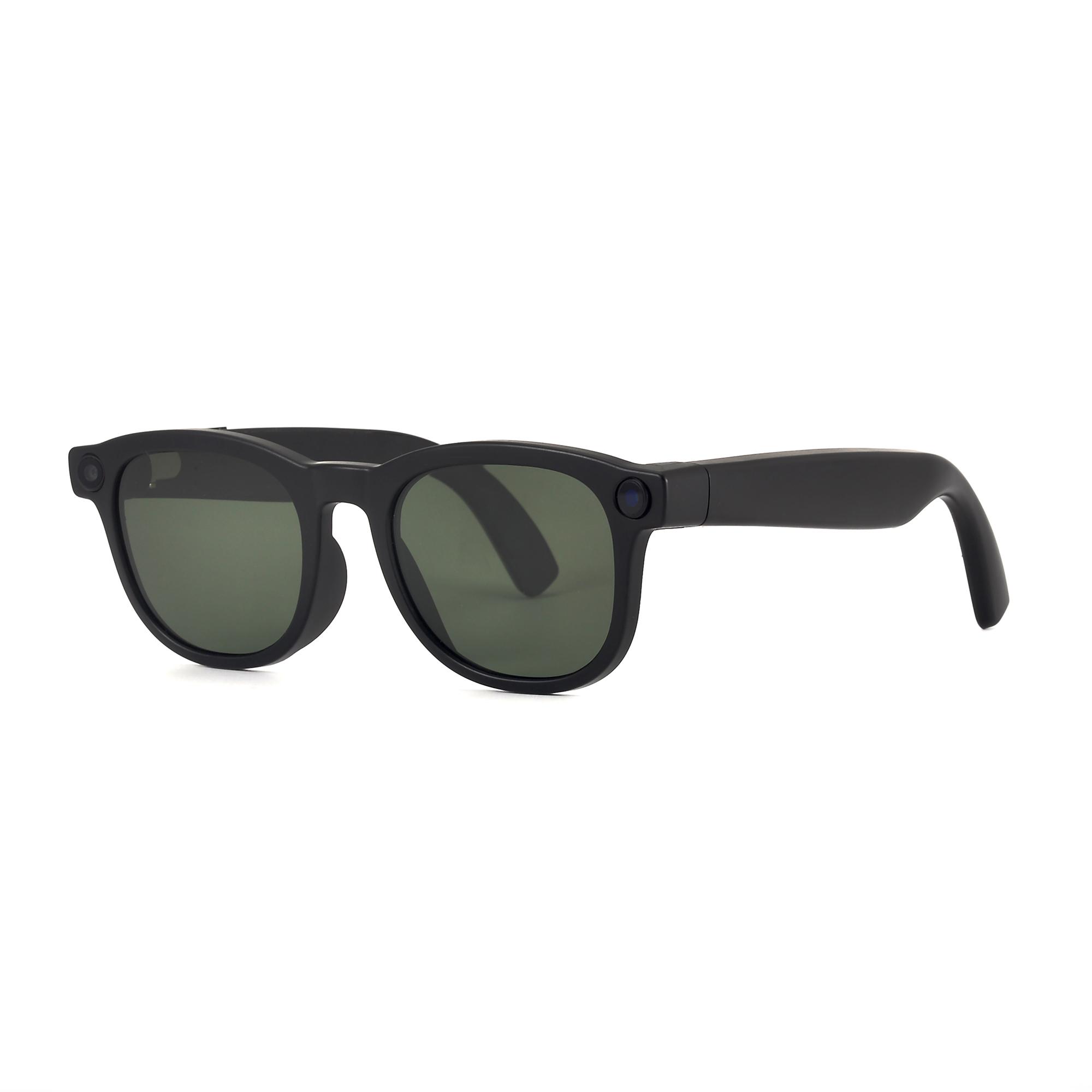 2025 New Bluetooth Intelligent Sunglasses AI Intelligent Photography Translation Call Photo Music Multi functional Sun glasses