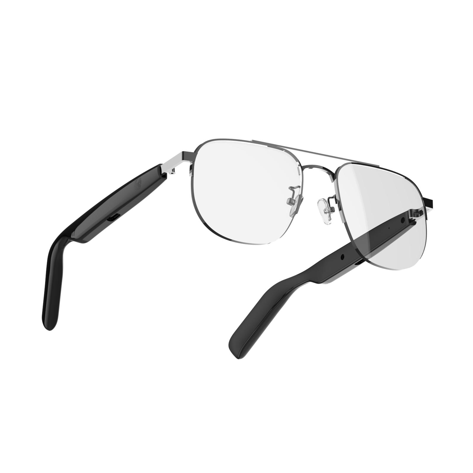 New Styles Fashion SG 15 Pro Smart Glasses Anti Blue Light Audio Glasses Portable Music Stereo For Sports Riding Sunglasses