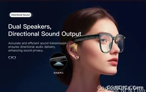 2026 New 800W HD Pixel Smart Glasses Men Anti-shake Camera AI Language Translation Video Recording ChatGPT Music Call Sunglasses - view 12