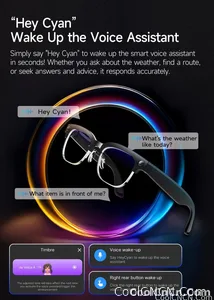 2026New AI Smart Glasses 120+Language Translation 800W Pixel Camera Video Music Player Call Business 8K Color Change Glasses Men - view 20
