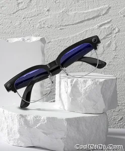 2026New AI Smart Glasses 120+Language Translation 800W Pixel Camera Video Music Player Call Business 8K Color Change Glasses Men - view 33