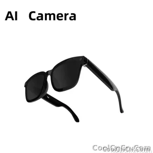 V03 Smart Glasses Camera Control Bluetooth Call Music Control Open Listening Design Polarized Lenses Smart Sunglasses - view 5