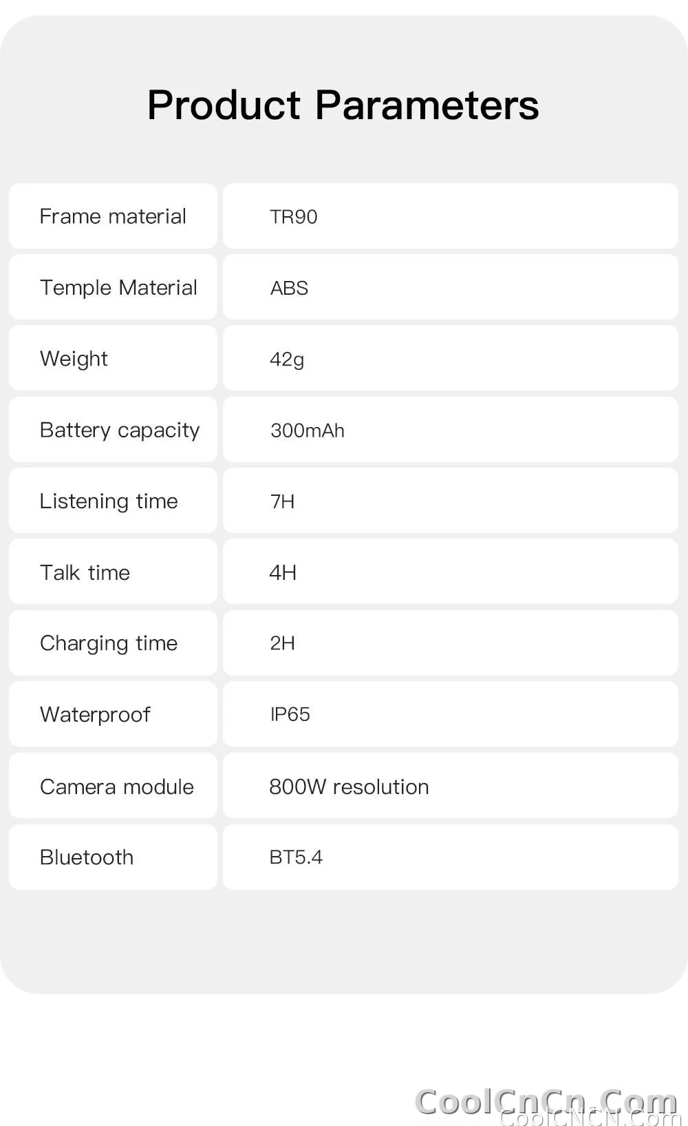 2026 New 800W Pixel Camera 1080P Video Recording Smart Glasses Men AI Voice Assistant Music Player Translation Sports Sunglasses - detail
