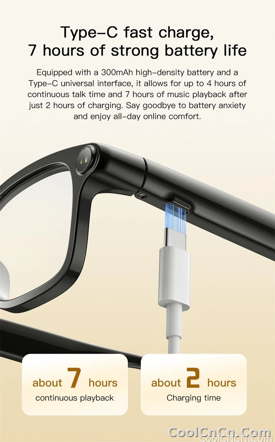 2026 New AI Smart Sunglasses 8MP HD Camera Glasses 1080P Video Recording Translation Call Waterproof Bluetooth Eyewear Men Women - detail