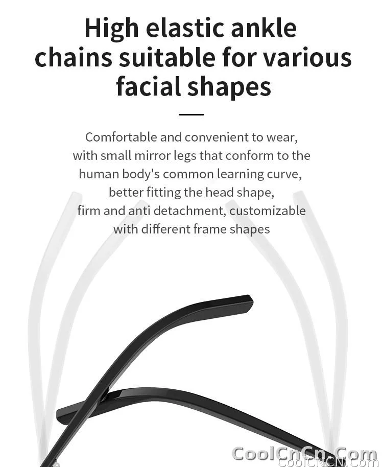 Bluetooth Smart Glasses Voice Call Music Play Remote Control Camera Wireless Bluetooth Headset Waterproof Glasses For Men  Women - detail