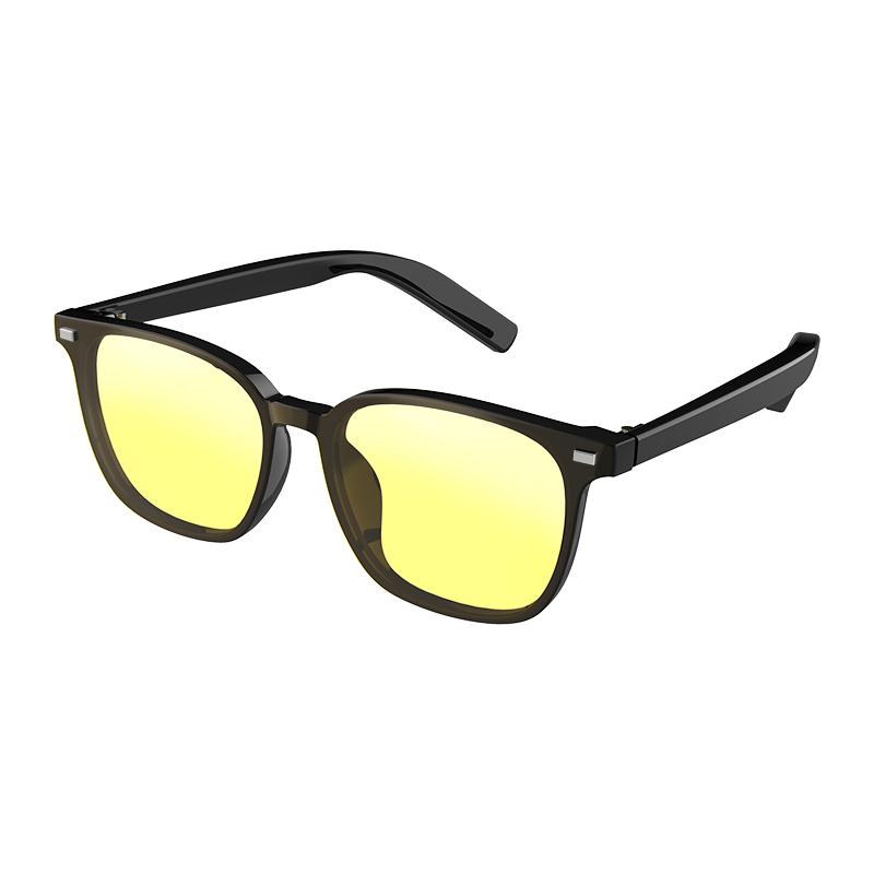 Bluetooth Smart Glasses Voice Call Music Play Remote Control Camera Wireless Bluetooth Headset Waterproof Glasses For Men  Women - gallery