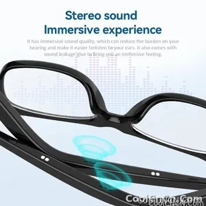 Bluetooth Smart Glasses Voice Call Music Play Remote Control Camera Wireless Bluetooth Headset Waterproof Glasses For Men  Women - view 7