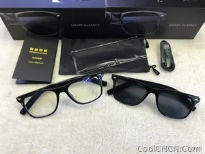 Bluetooth Smart Glasses Voice Call Music Play Remote Control Camera Wireless Bluetooth Headset Waterproof Glasses For Men  Women - view 8
