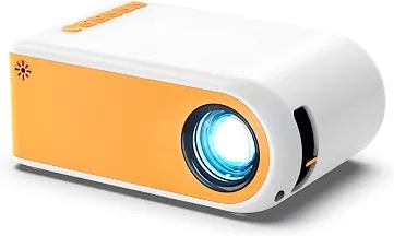 Top Rated Mini Projector Portable Projectors with Wifi & Bluetooth Outdoor Projector | CoolCnCn.Com