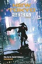 Exclusive Edition New Tokyo 2130, Volume I (Gamebook) (New Tokyo 2130 (Gamebook)) — Compact & Portable - view 1