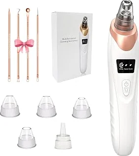 Limited Blackhead Remover Pore Vacuum,Facial Pore Cleaner Blackhead Vacuum (Gold) — Free Worldwide Shipping