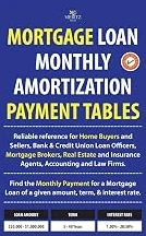 Trending Now Mortgage Loan Monthly Amortization Payment Tables: Easy to use reference for home buyers and sellers, mortgage brokers, bank and credit union loan ... of a given amount, term, and interest rate. | CoolCnCn.Com