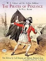 Limited The Pirates of Penzance; in Full Score — 2026 Collection - view 1