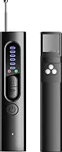Trending Now Hidden Camera Detectors, Anti Spy Bug Detector, Portable RF GPS Scanner | GPS Tracker & Bug Detector, Portable RF Signal Scanner for Hotel, Dressing Room, Bathrooms, Cars & Travel Security — Perfect Gift Idea