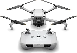 Ultra DJI Mini 3, 3-Axis Mechanical Gimbal Mini Camera Drone — Perfect Gift Idea