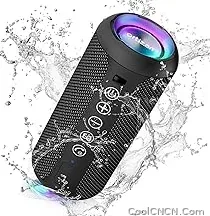 2026 New Ortizan X10 Portable Bluetooth Speaker (1st Gen), IPX7 Waterproof, Wireless — Travel Friendly - view 1