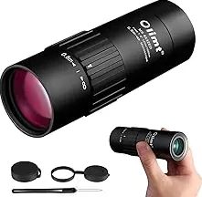 Premium Olimt 8x32 Monocular Telescope Mini Pocket Monocular Compact Monoculars for Adults — 2026 Collection