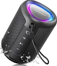 2026 New Portable Bluetooth Speaker Beach Essentials: IPX5 Waterproof for Outdoor | CoolCnCn.Com