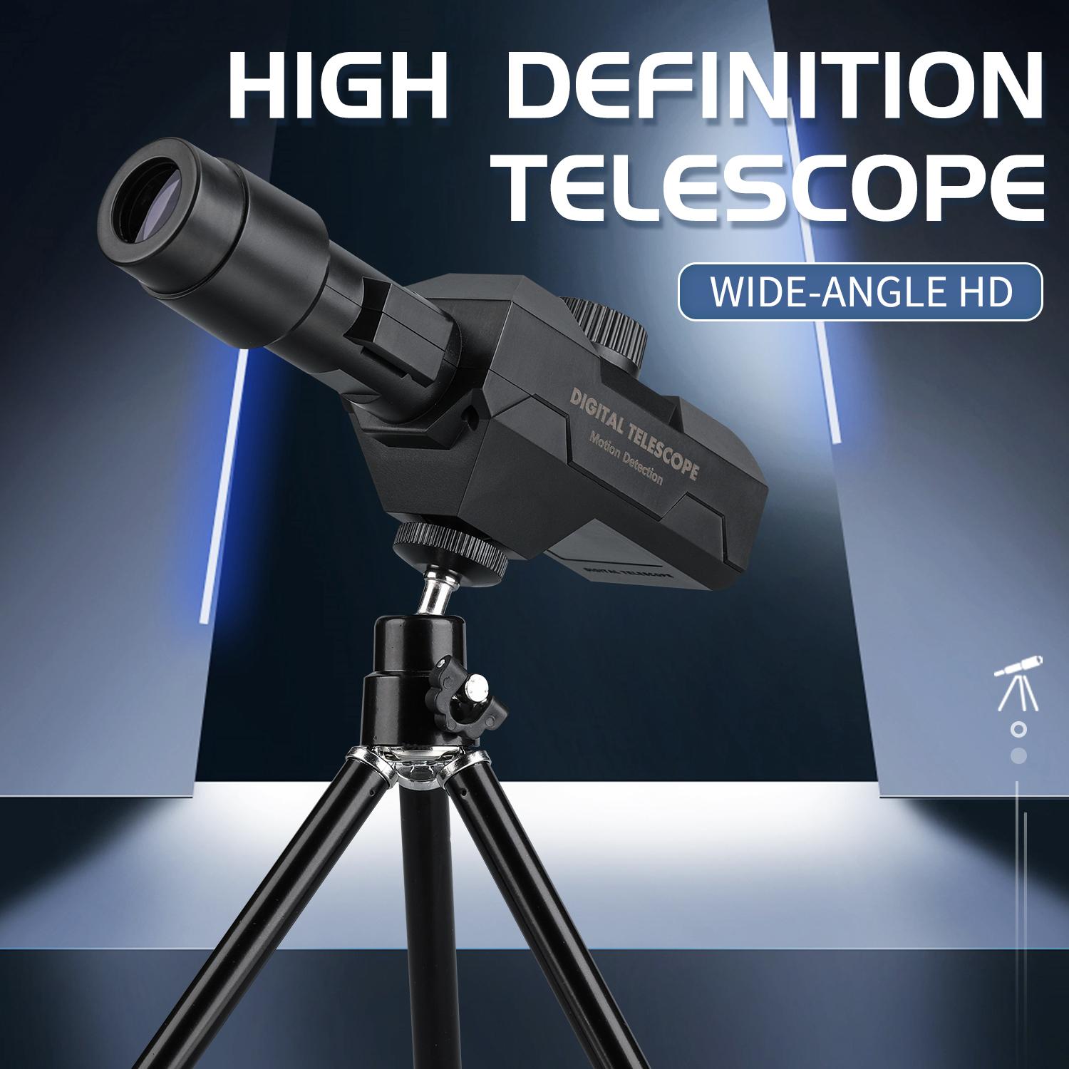 The Ultimate Guide to WiFi Digital Telescope 70x Zoom 1920X1080 Monocular กล้อง Monitor with Tripod Cellphone APP Control Support Android IOS System: Everything You Need to Know