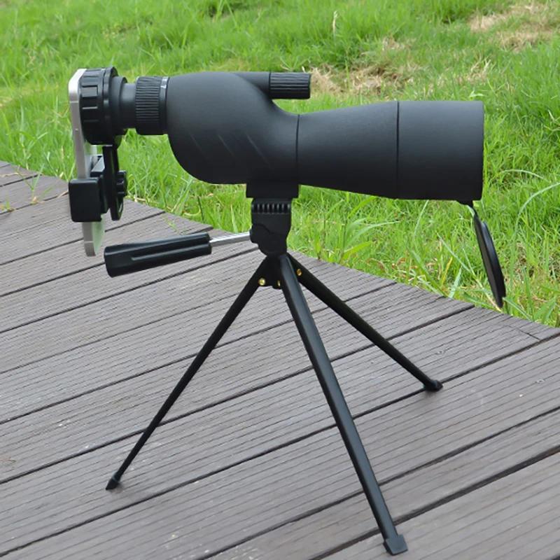 HD Spotting Scope Powerful Monocular Zoom Telescope Prism Wasserdicht for Birdwatching Target Shooting Camping 25-75x60 vs Competitors: Which One Should You Choose?