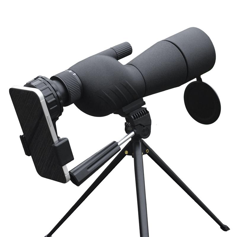 The Ultimate Guide to 25-75x60 HD Spotting Scope Powerful Monocular Zoom Telescope Prism Kalis air for Birdwatching Target Shooting Camping: Everything You Need to Know