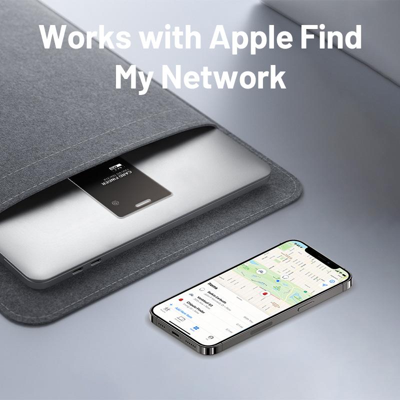 The Ultimate Guide to GPS Smart Wallet Tracker Card Bluetooth Anti-loss Gerät for Apple Smart Tracker for Key Luggage Wallet Works Find My: Everything You Need to Know