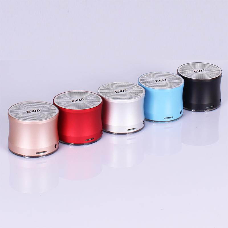 How EWA 109PRO บลูทูธ Speaker Portable  Metal HIFI Speakers TWS ไร้สาย Music Player Strong Sound SD Card Play Speaker Can Transform Your Daily Routine