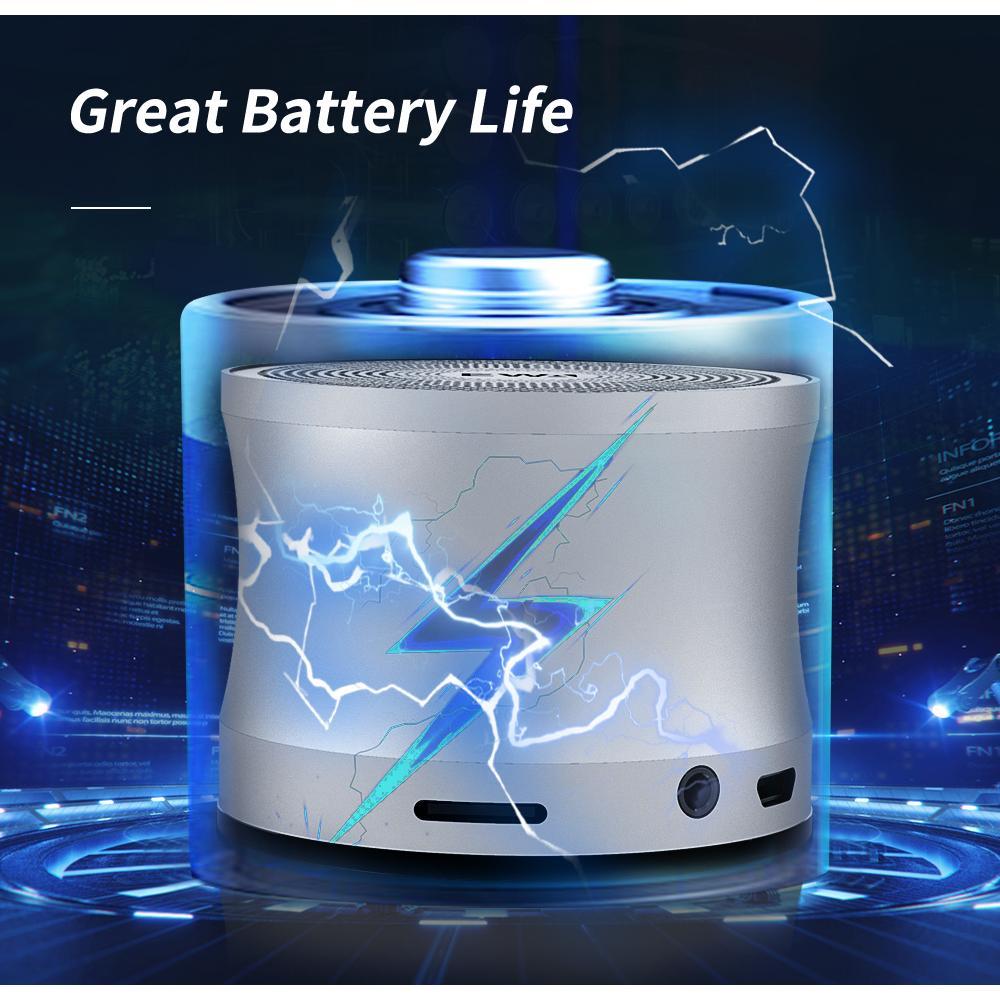 Unboxing and Review: The EWA A109 TWS Bluetooth Speakers 5W Drivers Enhanced Bass High Definition Sound Portable Can Anruf True Drahtlos Stereo Speaker Experience