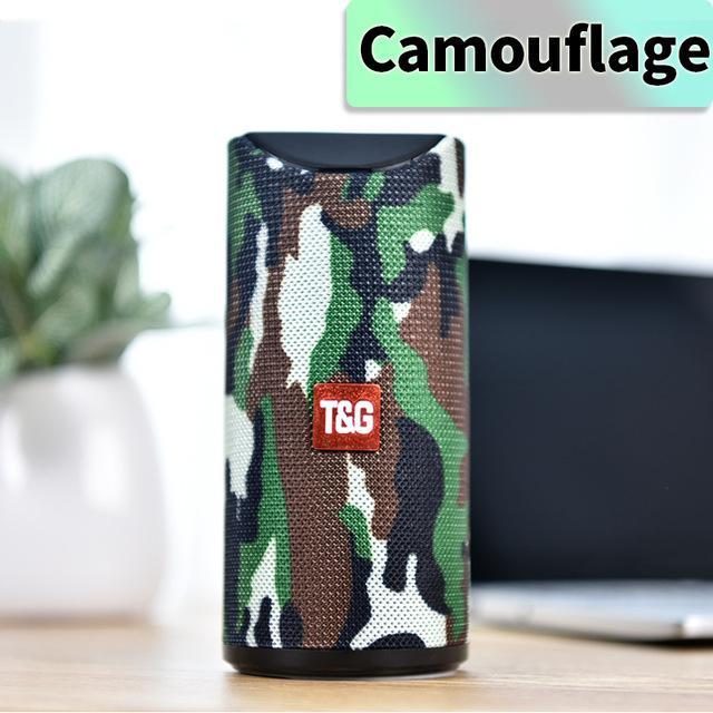 Real User Stories: How TG-113 Bluetooth Speakers Portable True ワイヤレス Sound Box Waterproof Loudspeaker Mini Column Music Bass Outdoor Speaker Changed Their Lives