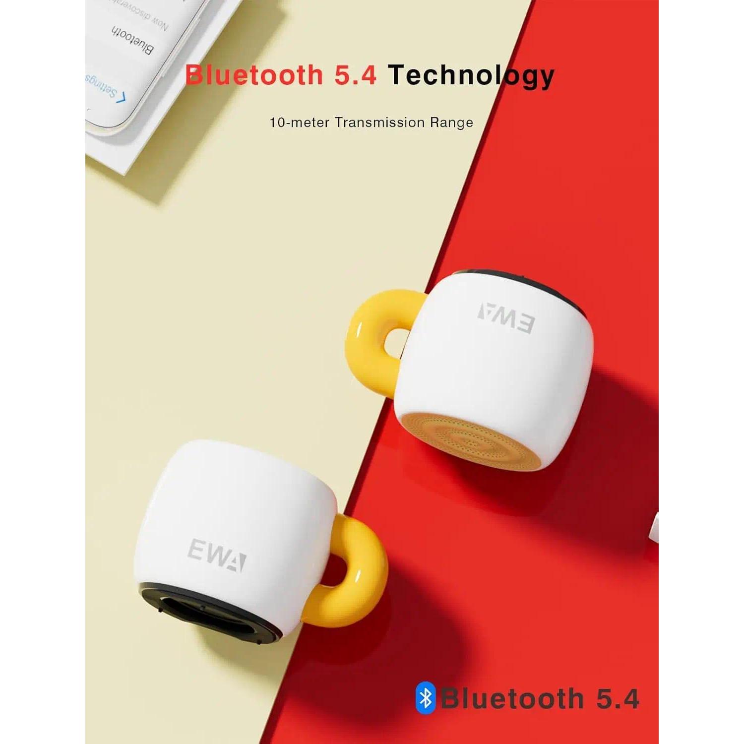 How EWA A163 Creative Cup shaped Mini บลูทูธ Speaker, IP67 ทนทน้ำ Portable Metal ไร้สาย Speaker, Suitable for Gifts Can Transform Your Daily Routine