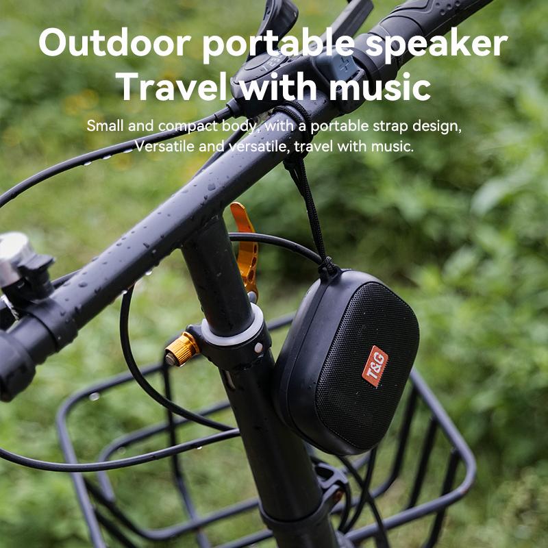 How TG-394 무선 블루투스 Speaker Outdoor Portable IPX7 방수 TWS Interconnection Speakers 360° Surround HiFi Sound Quality Can Transform Your Daily Routine