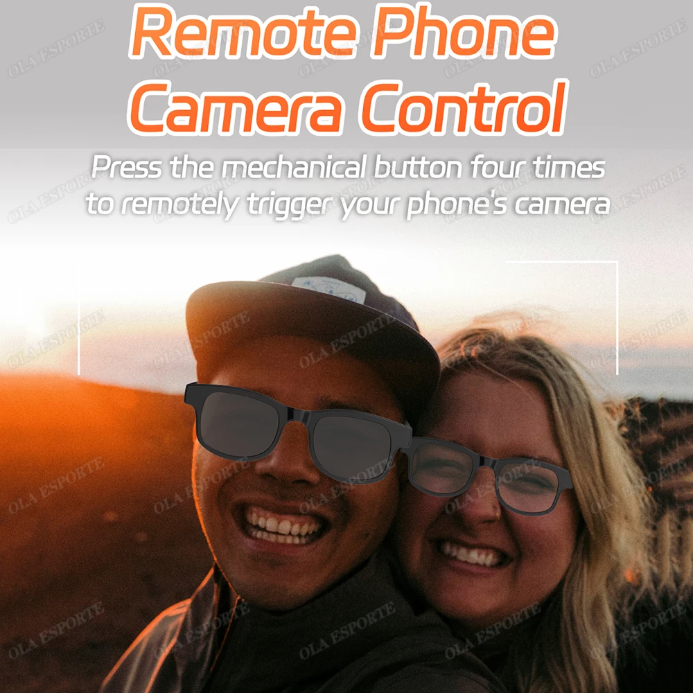 5 Surprising Benefits of Using 2026 Neu Herren Women Smartbrille Answer the Phone Switch Music Control Foto Capture Sonnenbrille IP68 WaterProof SmartBrille