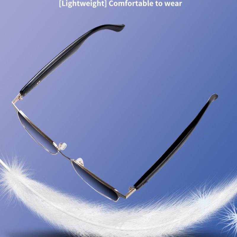 GS06 sports spectacles  With Camera Video Recording AI Photo Recognition Bluetooth Call Translation Voice Assistant Glasses Water Proof Wearable - Image 5