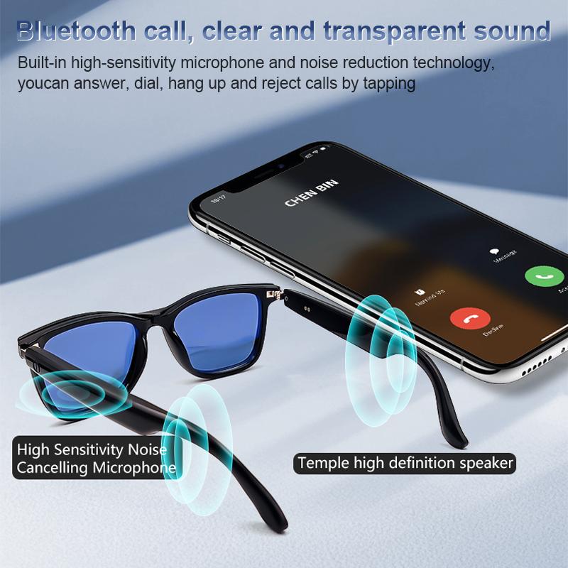 Real User Stories: How 2025 For Xiaomi Bluetooth Smartbrille Magnet Clip On Polarized Myopia Eyewear Anti Blue Light Progressive Reading Brille Changed Their Lives