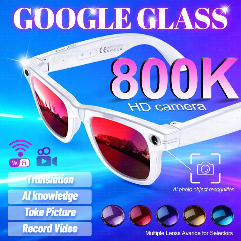 5 Surprising Benefits of Using 4GB Pintar AI Cermin mata 800W pixel AI Shooting Kamera HD Foto Video Voice Panggilan Terjemahan IP67 Kalis air Bluetooth Cermin mata 2025