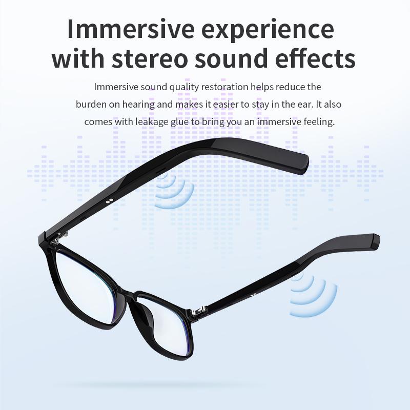 Discover the Revolutionary Features of Nuevo G05 Series Inteligentes Bluetooth Gafas Music Sports Hands-free Llamada anti-blue Light Inteligentes Sun Gafas