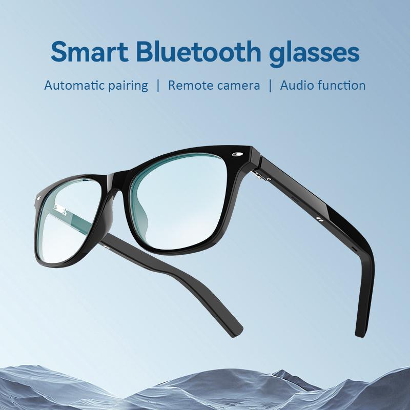 New G05 Series Smart Bluetooth Glasses Music Sports Hands-free Call anti-blue Light Smart Sun Glasses