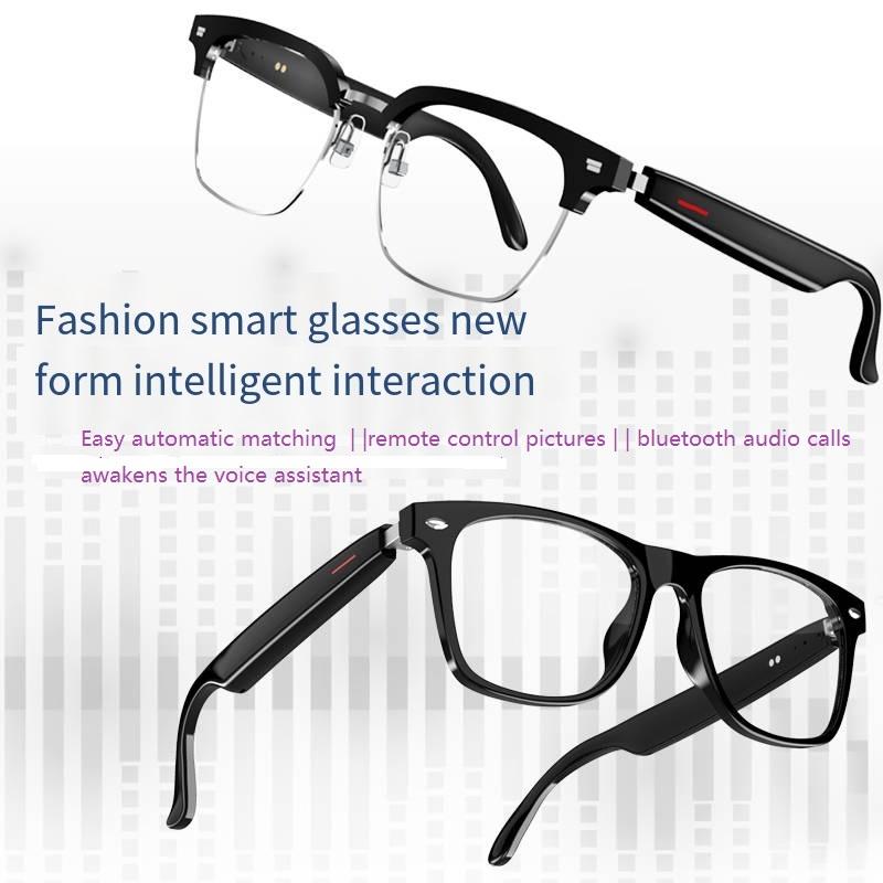 E13 Waterproof Cycling Glasses,Bluetooth Smart Glasses,Audio Call,Music,Bluetooth Headset,Sunglasses, Anti-blue Light Glasses