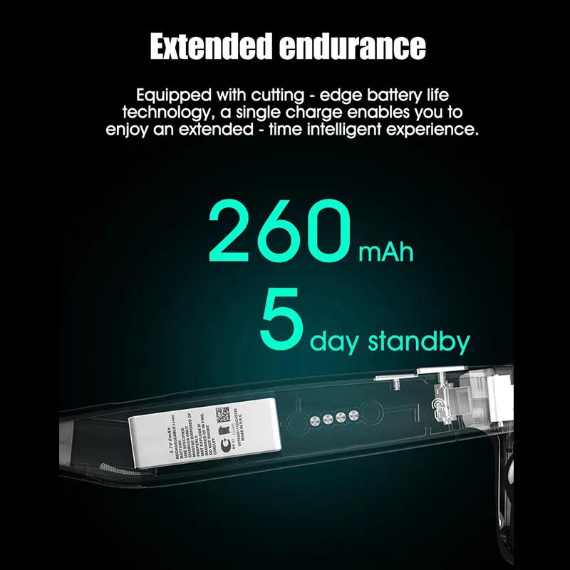 4K HD1080P AI Smart Glasses Photochromic Glasses Video Recording Bluetooth Call Glasses Waterproof Bluetooth Call Playing Music