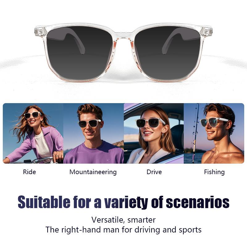 Expert Review: Is Inteligentes glasses with Bluetooth connectivity, sunglasses, headphones, UV400 polarized blue light blocking lenses—perfect for driving, hands-free calling, music, and photography. Worth the Investment?