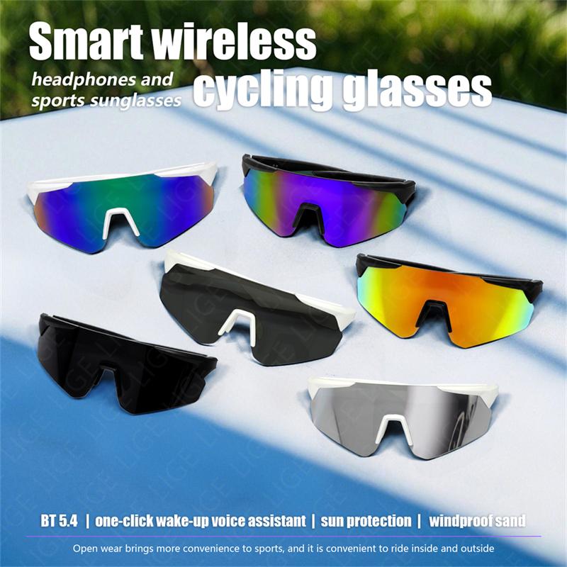 Expert Review: Is Smart Bluetooth Brille, Polarized Sports Sonnenbrille, With Headphone Function, UV Protection, For Women and Herren, Cycling Sonnenbrille, Compatible with Android and iOS Worth the Investment?
