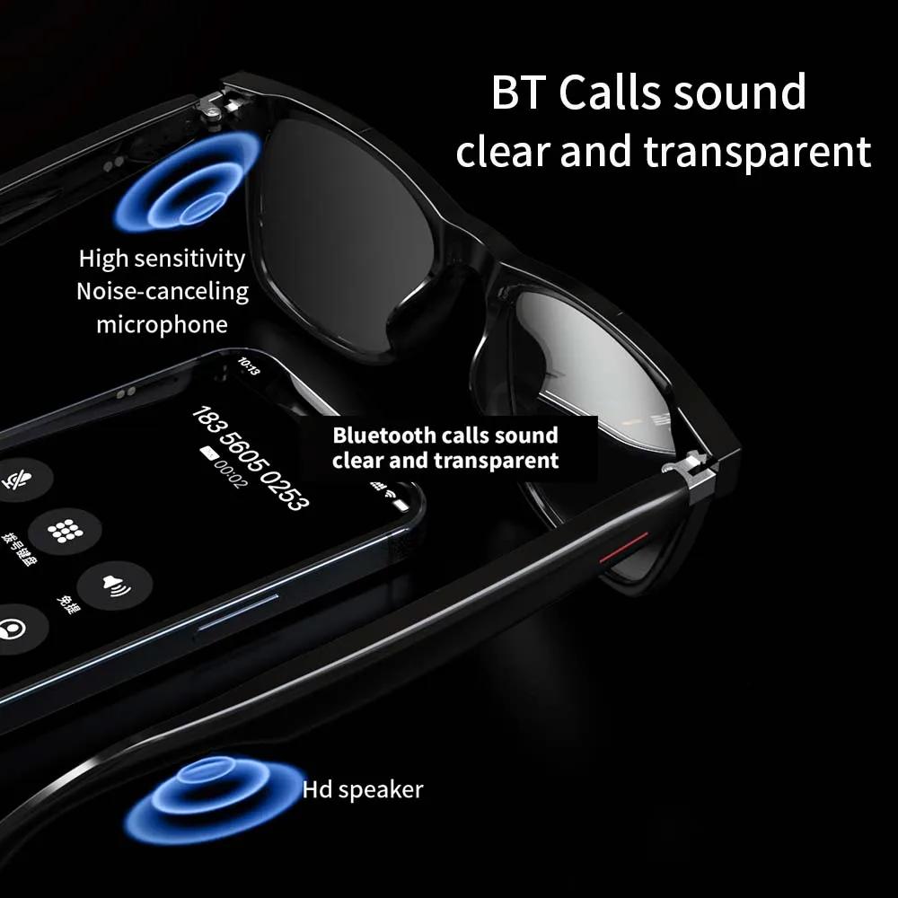 How Black technology E13 Smartbrille:Blue Light Filtering Polarized Sunglass Lenses Audio Built-in Mic & Speakers Touch Sonnenbrille Can Transform Your Daily Routine